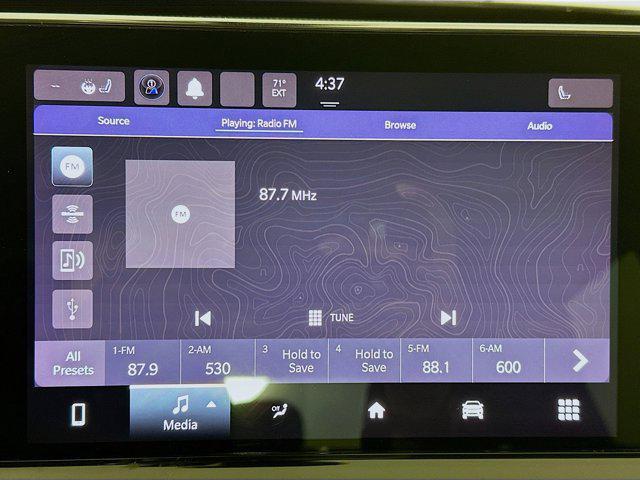 used 2022 Jeep Compass car, priced at $19,347