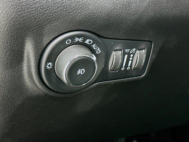 used 2022 Jeep Compass car, priced at $19,347