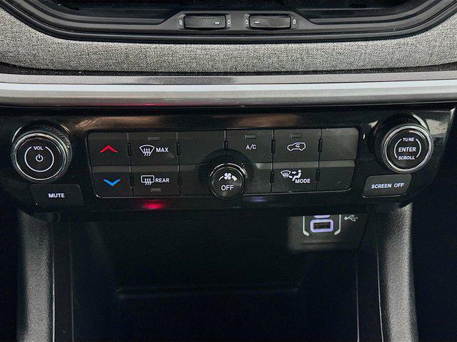 used 2022 Jeep Compass car, priced at $19,347