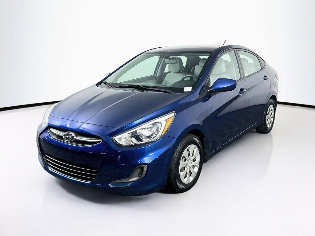 used 2015 Hyundai Accent car, priced at $8,997