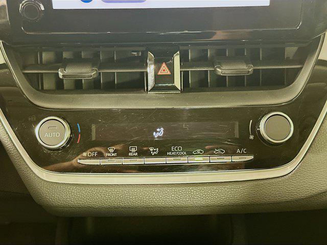 used 2024 Toyota Corolla car, priced at $18,497