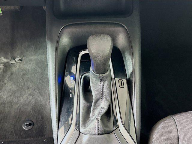 used 2024 Toyota Corolla car, priced at $18,497