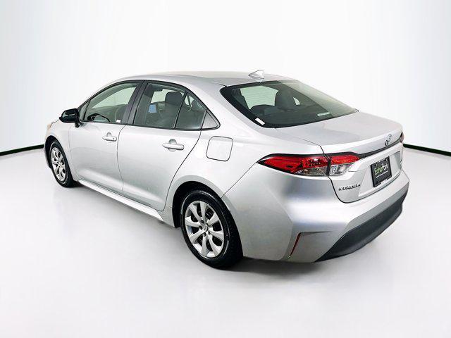 used 2024 Toyota Corolla car, priced at $18,497
