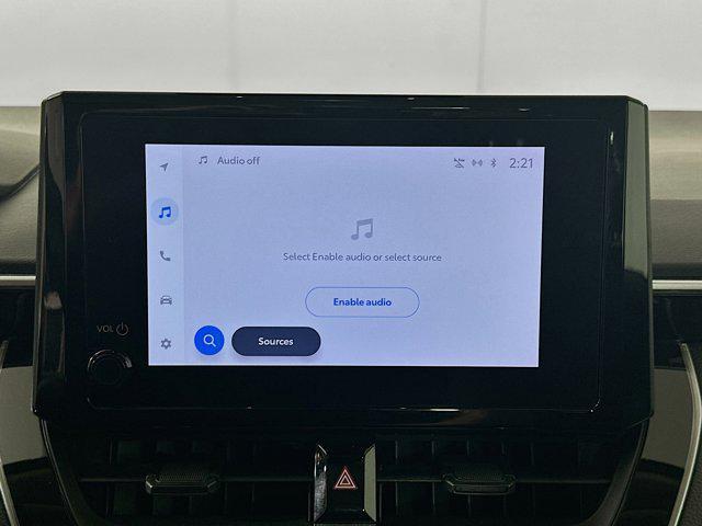 used 2024 Toyota Corolla car, priced at $18,497