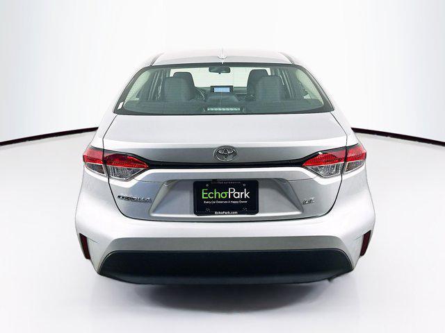 used 2024 Toyota Corolla car, priced at $18,497