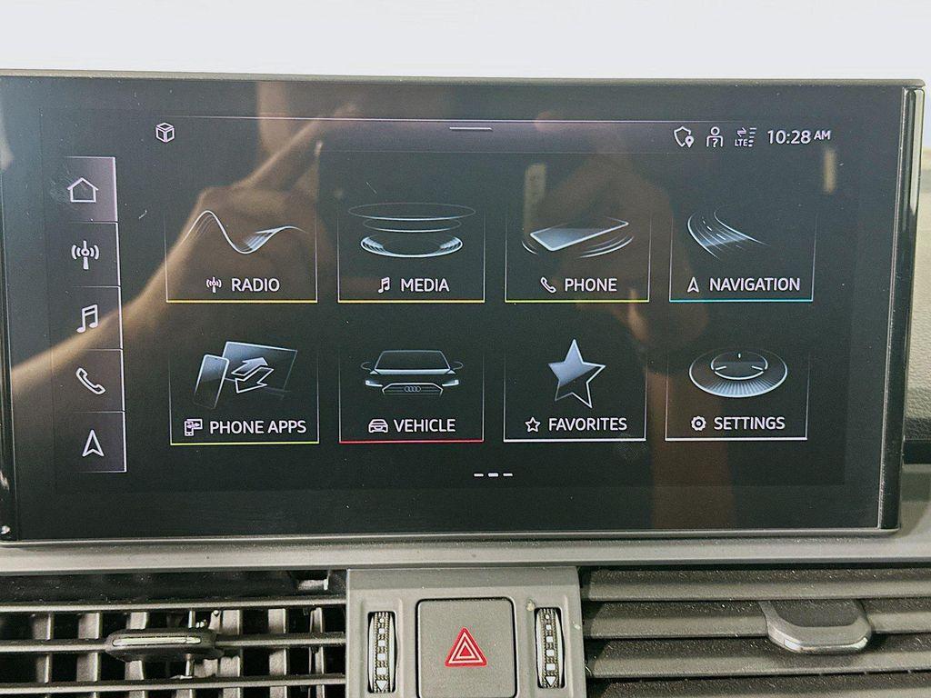 used 2025 Audi Q5 car, priced at $33,396