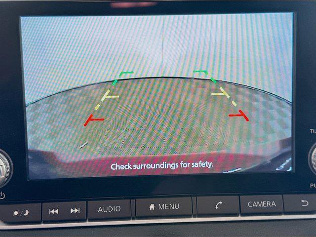 used 2025 Nissan Sentra car, priced at $17,697