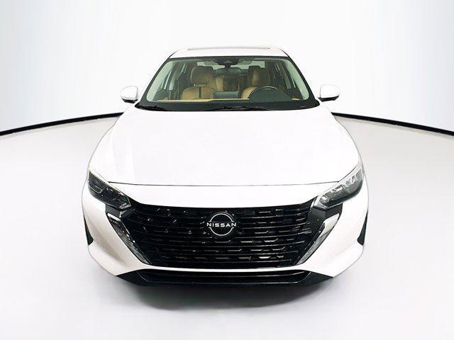 used 2024 Nissan Sentra car, priced at $18,496