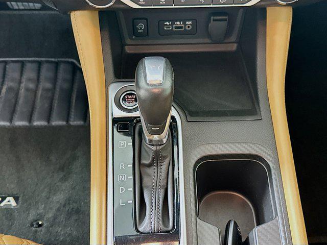 used 2024 Nissan Sentra car, priced at $18,496