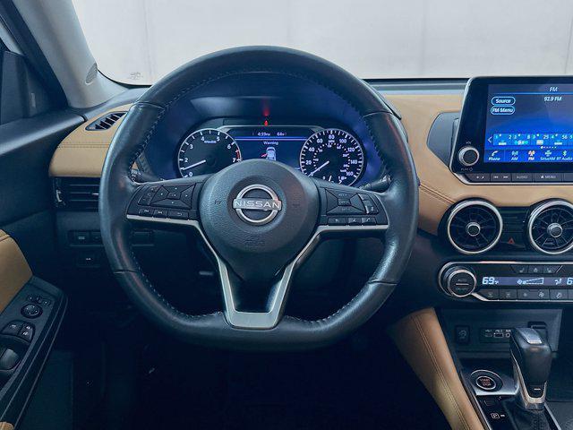 used 2024 Nissan Sentra car, priced at $18,496