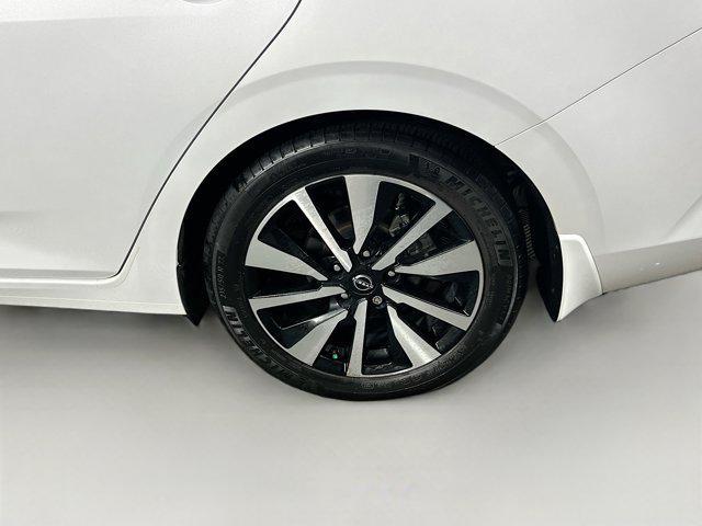 used 2024 Nissan Sentra car, priced at $18,496