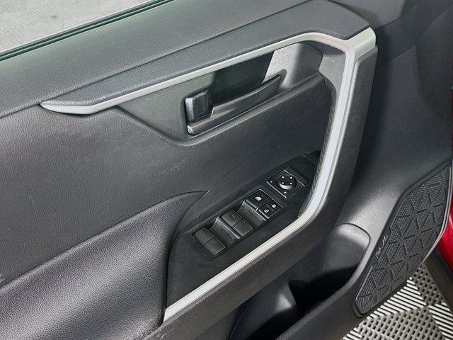 used 2020 Toyota RAV4 car, priced at $13,397
