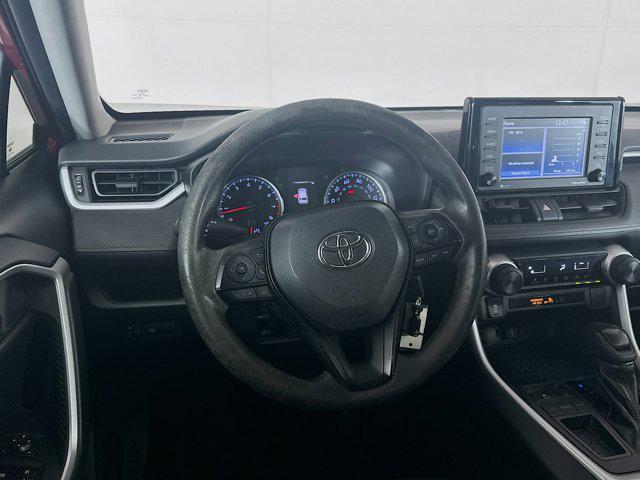 used 2020 Toyota RAV4 car, priced at $13,397