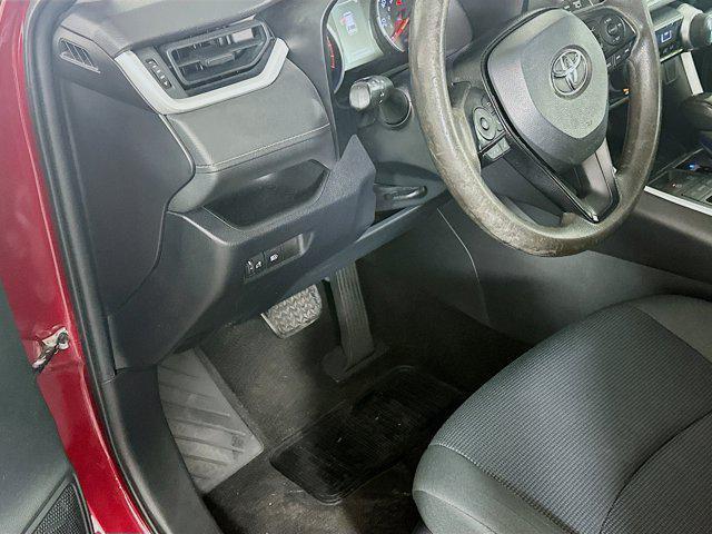 used 2020 Toyota RAV4 car, priced at $13,397