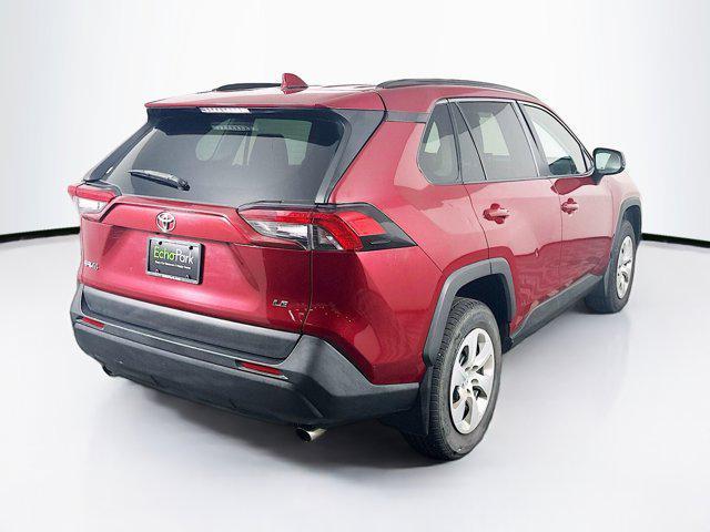 used 2020 Toyota RAV4 car, priced at $13,397