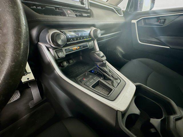 used 2020 Toyota RAV4 car, priced at $13,397