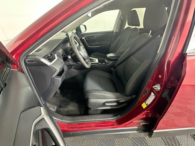 used 2020 Toyota RAV4 car, priced at $13,397