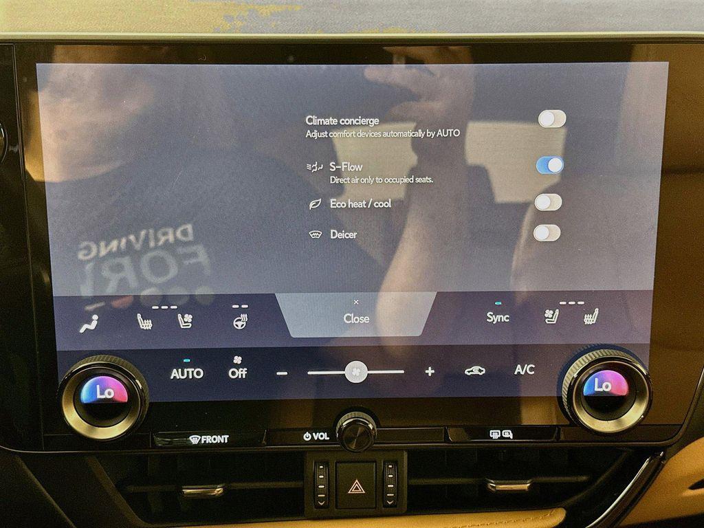 used 2025 Lexus NX 250 car, priced at $39,497
