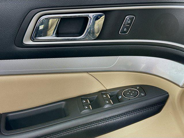 used 2016 Ford Explorer car, priced at $8,487