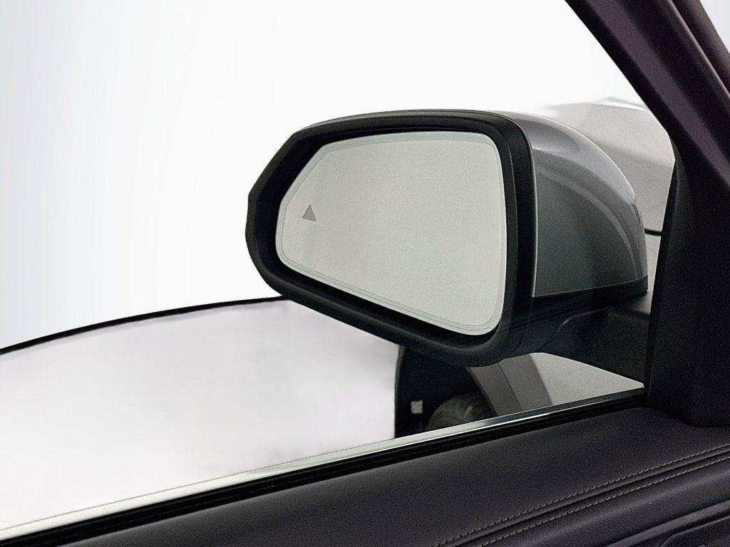 used 2025 BMW X1 car, priced at $30,496