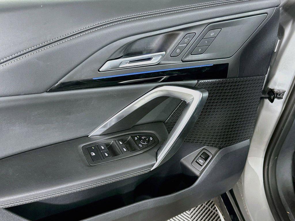 used 2025 BMW X1 car, priced at $30,496