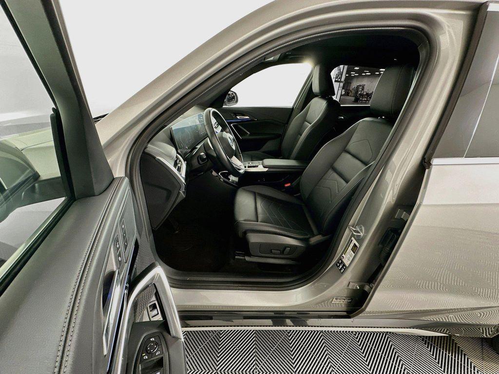 used 2025 BMW X1 car, priced at $30,496