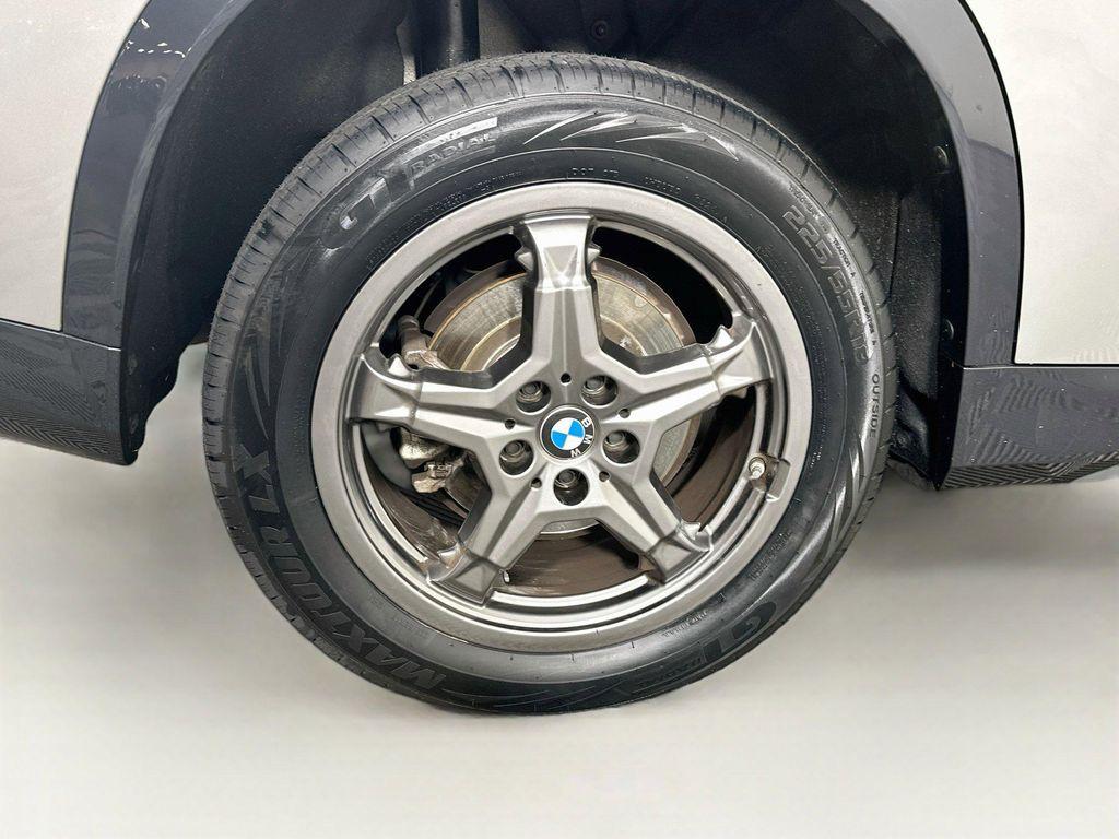 used 2025 BMW X1 car, priced at $30,496