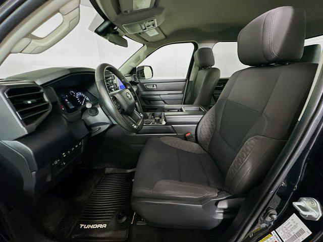 used 2024 Toyota Tundra car, priced at $42,996