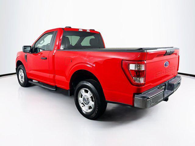 used 2022 Ford F-150 car, priced at $20,996