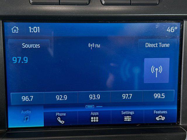 used 2022 Ford F-150 car, priced at $20,996