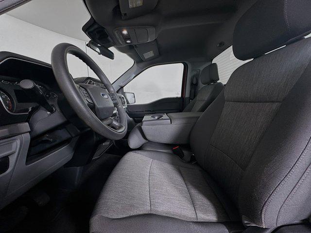 used 2022 Ford F-150 car, priced at $20,996