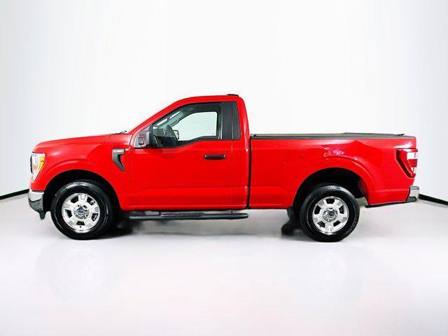 used 2022 Ford F-150 car, priced at $20,996