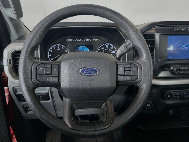 used 2022 Ford F-150 car, priced at $20,996