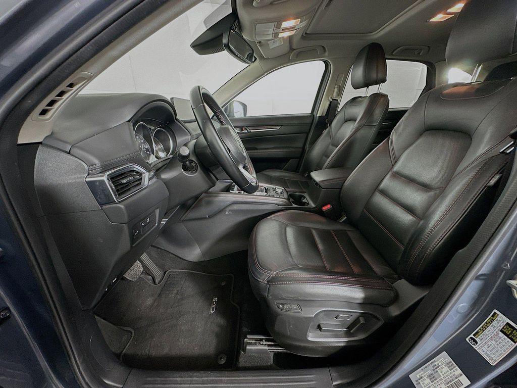 used 2024 Mazda CX-5 car, priced at $24,487