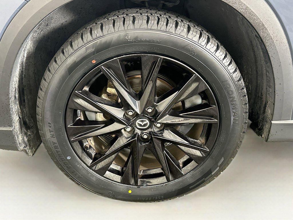 used 2024 Mazda CX-5 car, priced at $24,487