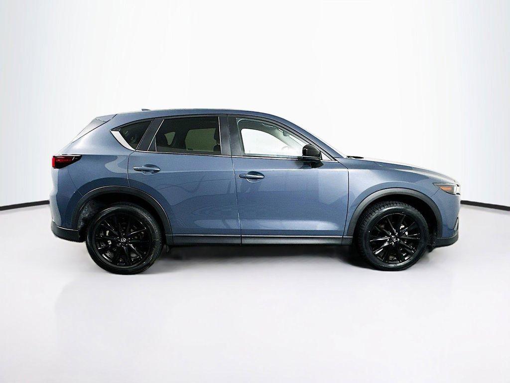 used 2024 Mazda CX-5 car, priced at $24,487