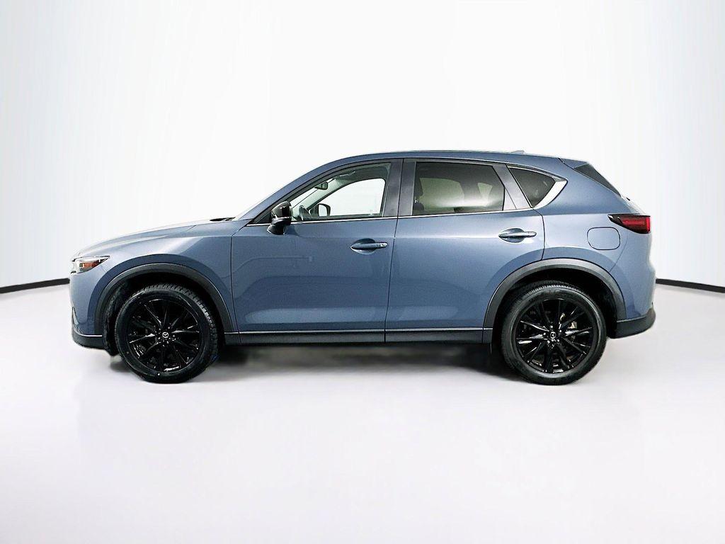 used 2024 Mazda CX-5 car, priced at $24,487
