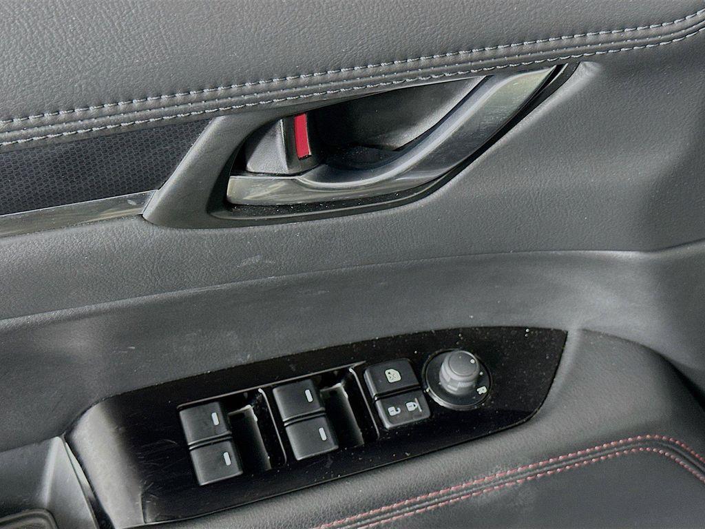 used 2024 Mazda CX-5 car, priced at $24,487