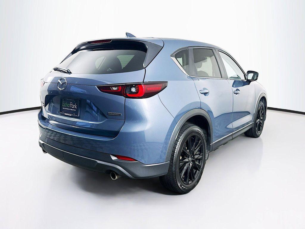 used 2024 Mazda CX-5 car, priced at $24,487