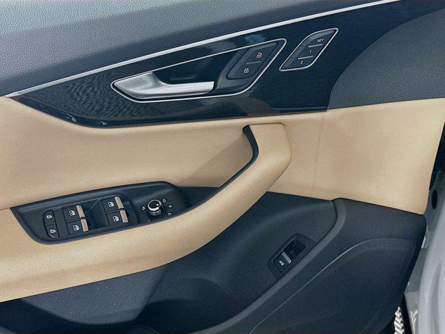 used 2021 Audi Q7 car, priced at $28,997