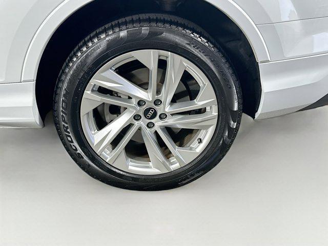used 2021 Audi Q7 car, priced at $28,997