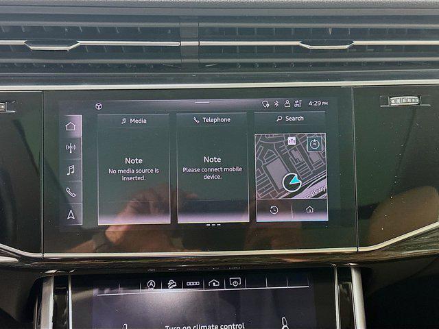 used 2021 Audi Q7 car, priced at $28,997