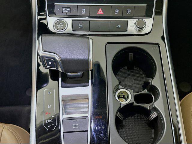 used 2021 Audi Q7 car, priced at $28,997