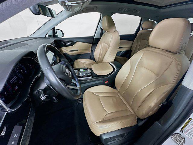 used 2021 Audi Q7 car, priced at $28,997