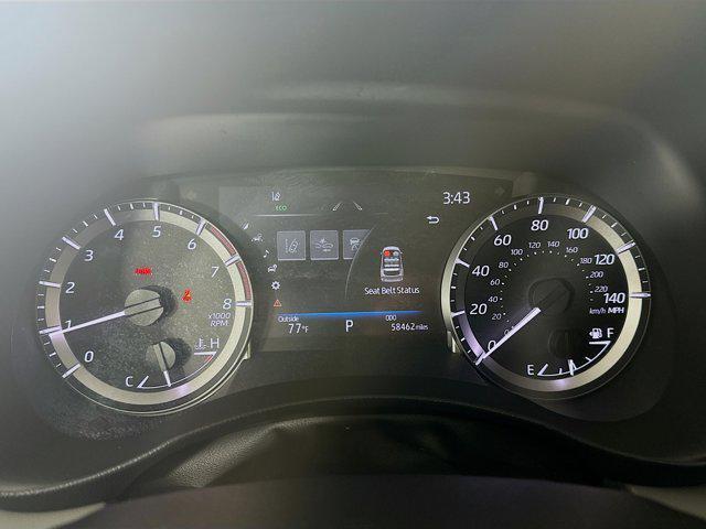 used 2023 Toyota Highlander car, priced at $29,987
