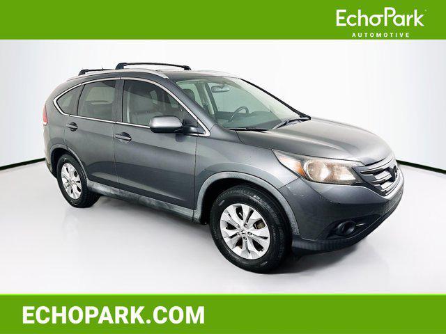 used 2013 Honda CR-V car, priced at $13,487