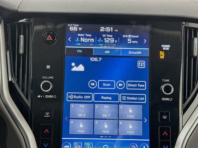 used 2025 Subaru Outback car, priced at $30,497