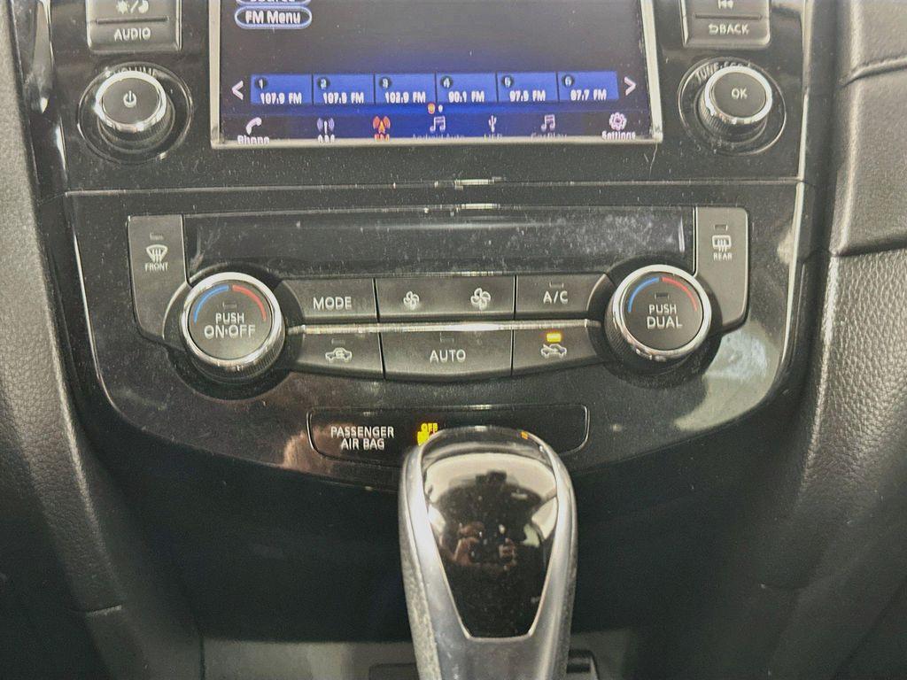 used 2020 Nissan Rogue car, priced at $6,396
