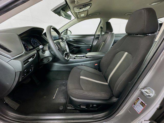used 2022 Hyundai Sonata car, priced at $16,987