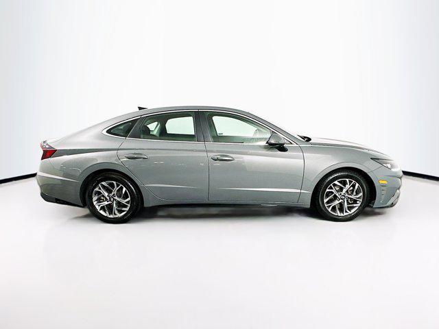used 2022 Hyundai Sonata car, priced at $16,987